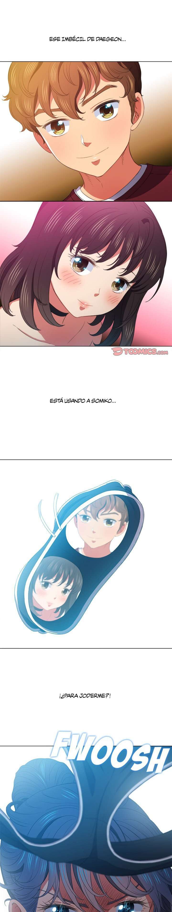 My High School Bully Capítulo 44 - Page 2