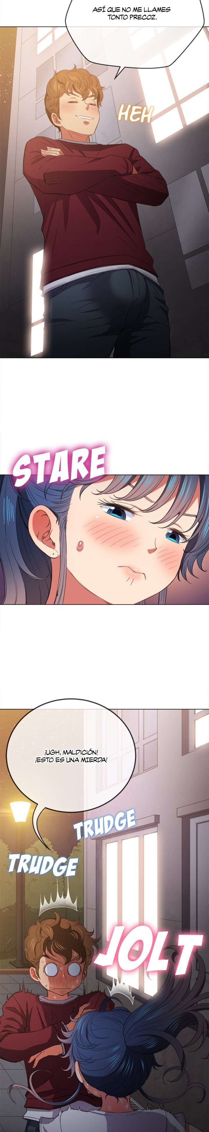 My High School Bully Capítulo 44 - Page 22