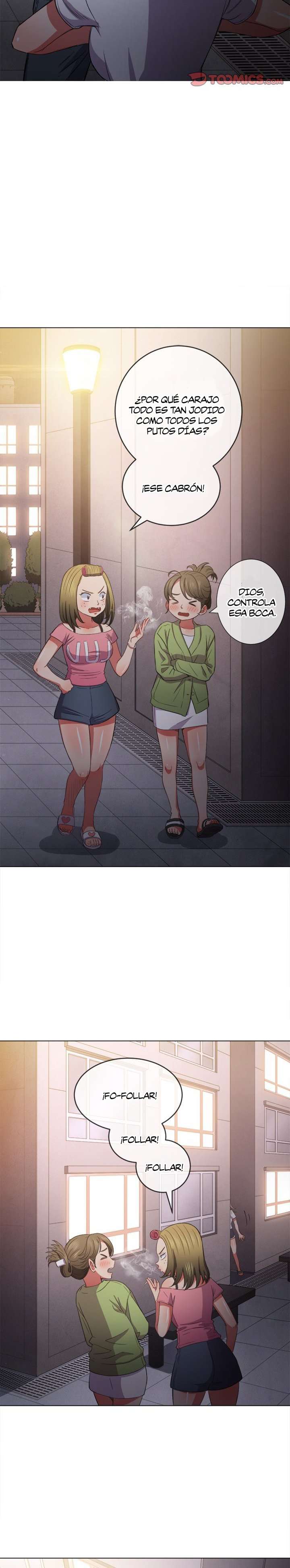 My High School Bully Capítulo 44 - Page 23