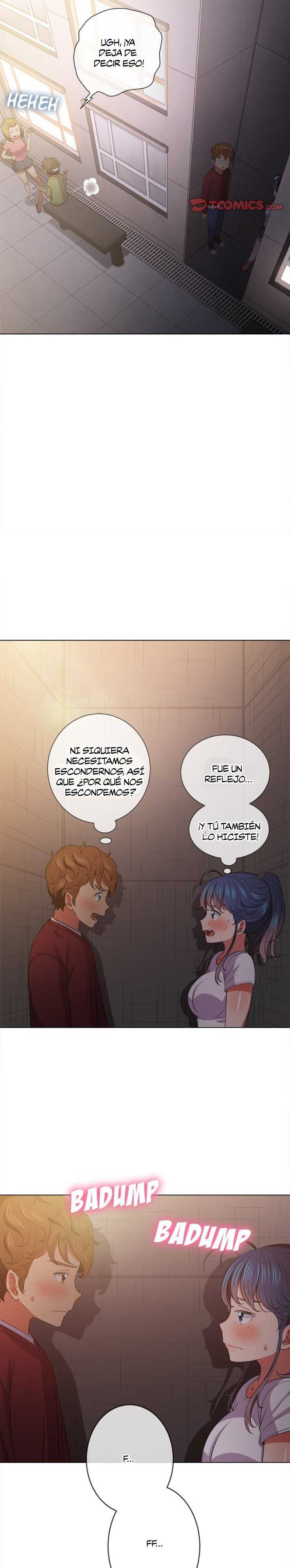 My High School Bully Capítulo 44 - Page 24