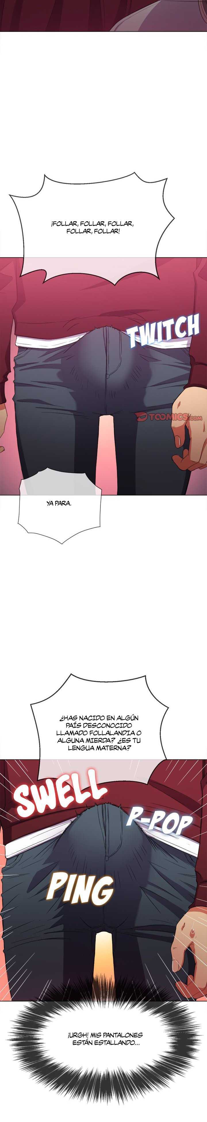 My High School Bully Capítulo 44 - Page 27