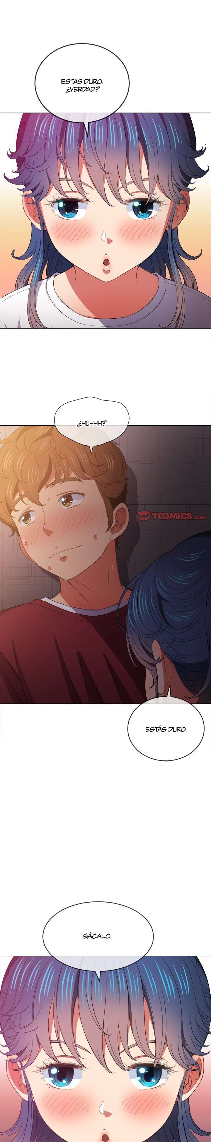 My High School Bully Capítulo 44 - Page 28