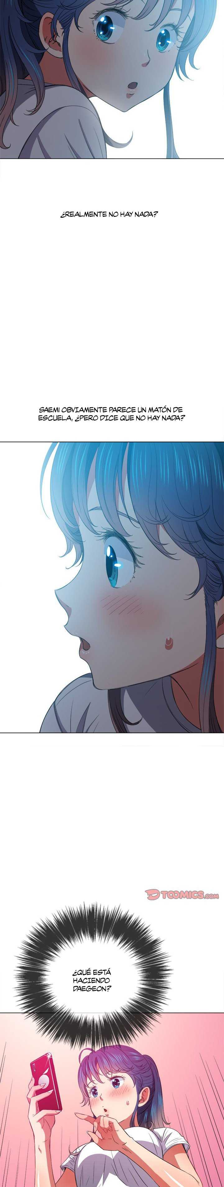 My High School Bully Capítulo 44 - Page 6