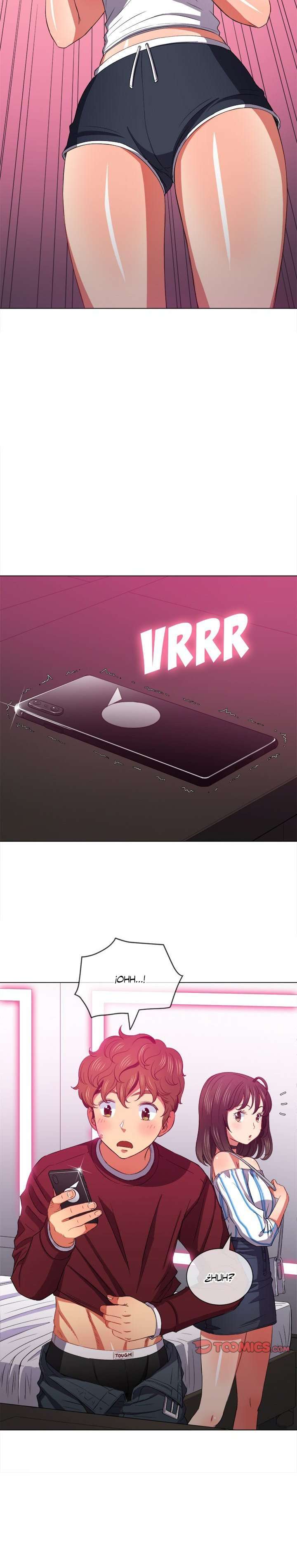 My High School Bully Capítulo 44 - Page 7