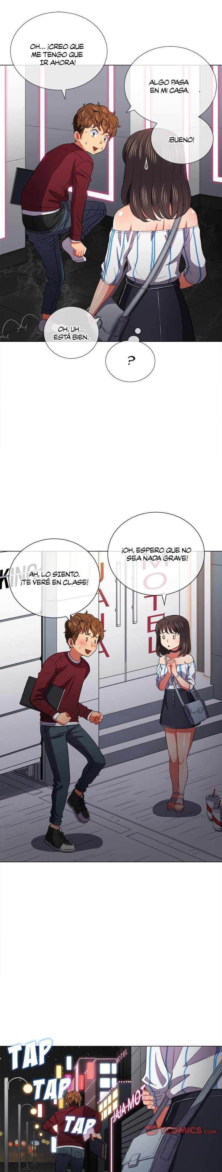 My High School Bully Capítulo 44 - Page 8