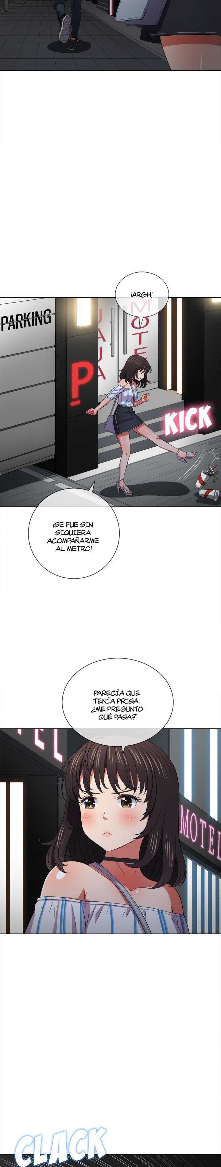 My High School Bully Capítulo 44 - Page 9