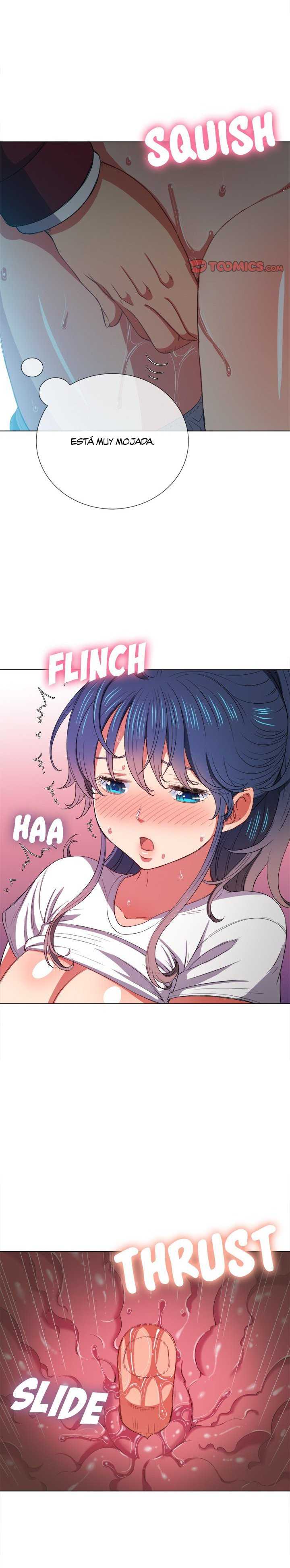 My High School Bully Capítulo 45 - Page 11