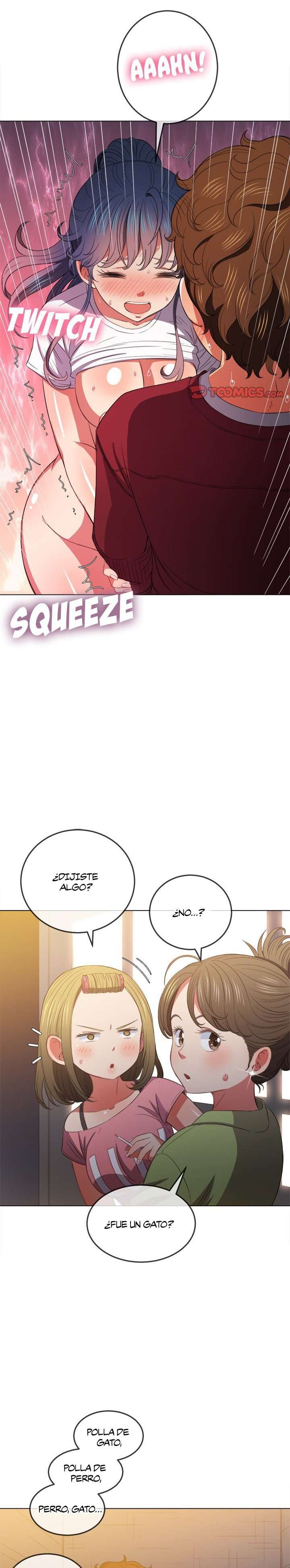 My High School Bully Capítulo 45 - Page 12