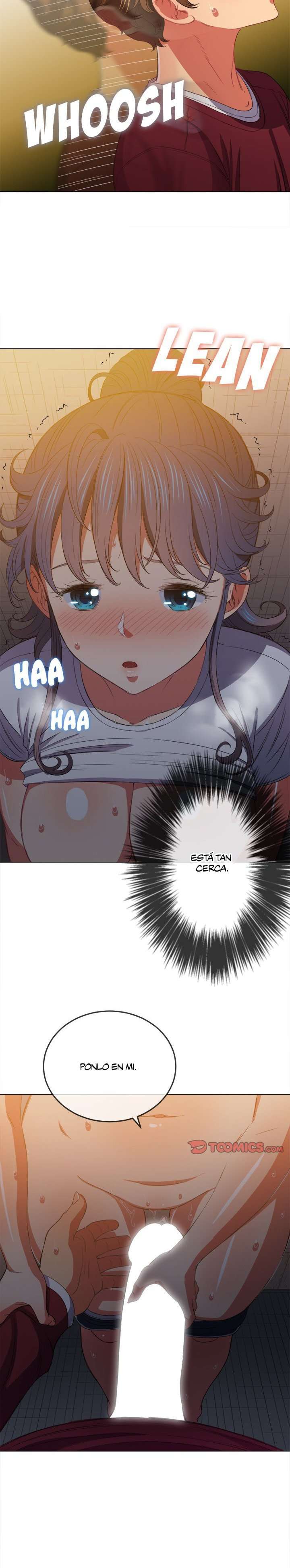 My High School Bully Capítulo 45 - Page 18