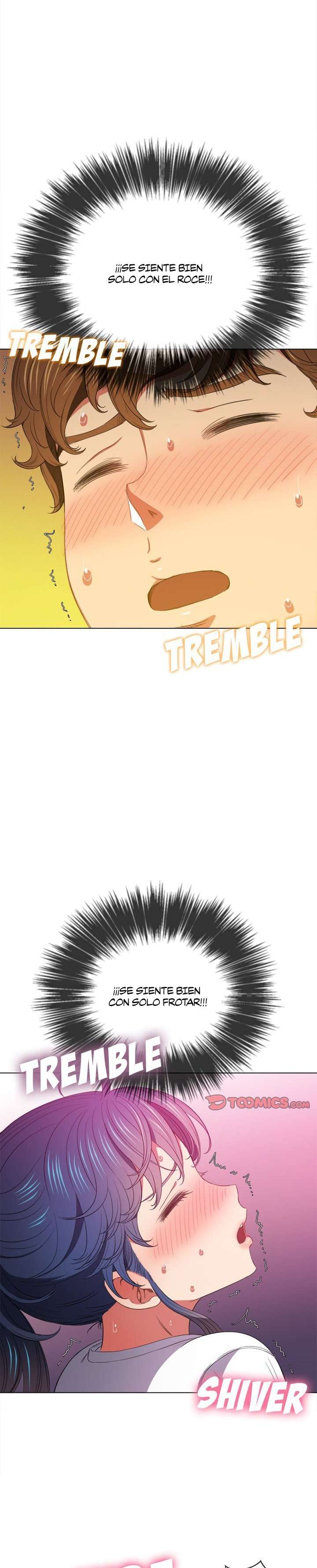 My High School Bully Capítulo 45 - Page 25