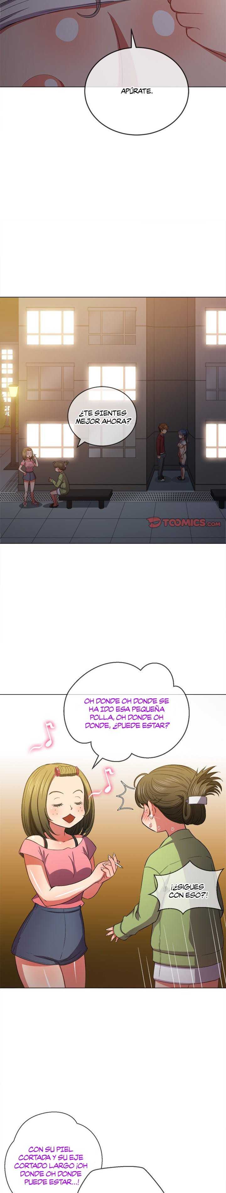 My High School Bully Capítulo 45 - Page 3