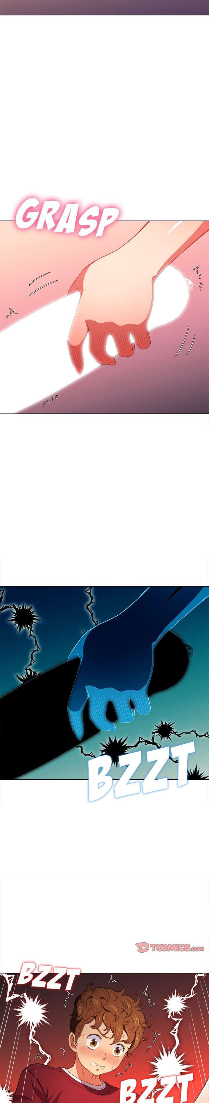 My High School Bully Capítulo 45 - Page 7