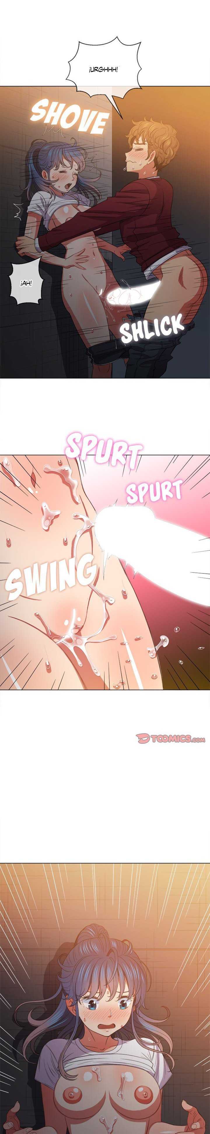 My High School Bully Capítulo 46 - Page 17