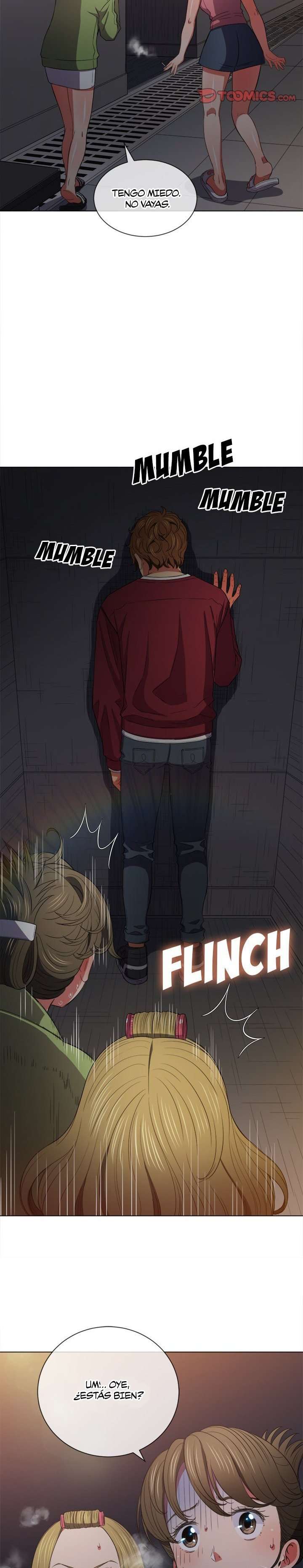 My High School Bully Capítulo 46 - Page 22