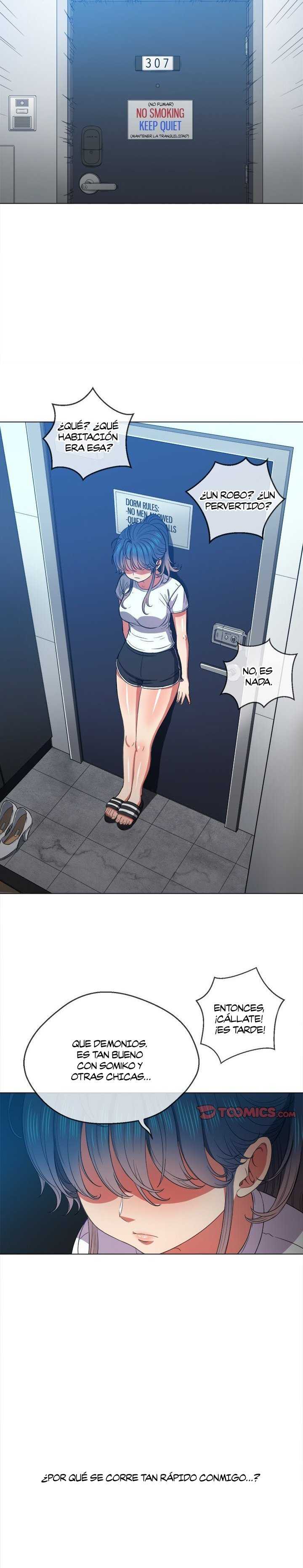 My High School Bully Capítulo 46 - Page 27