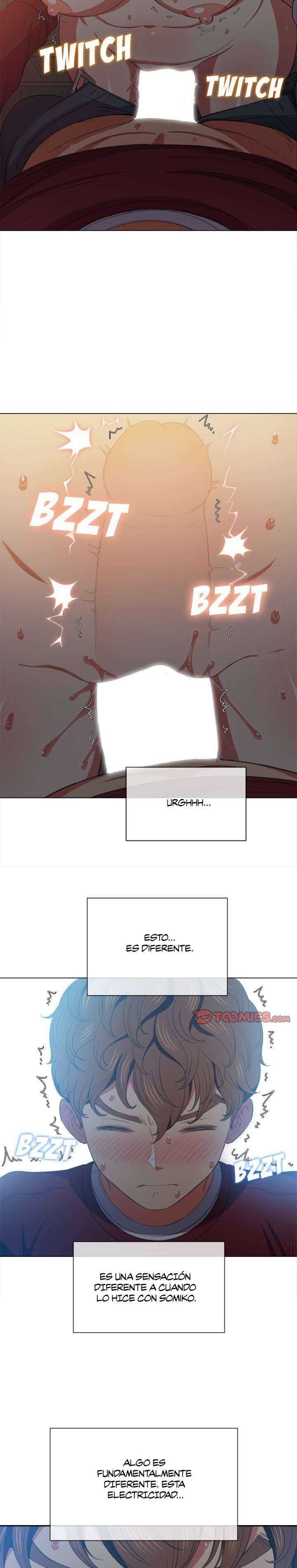 My High School Bully Capítulo 46 - Page 5