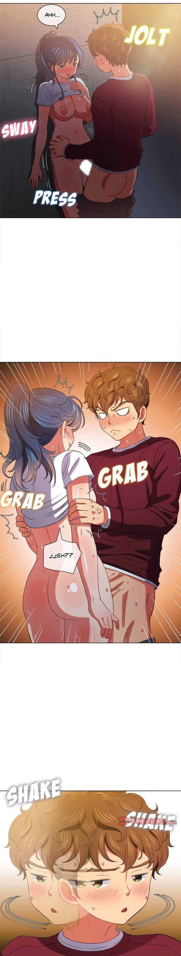 My High School Bully Capítulo 46 - Page 7