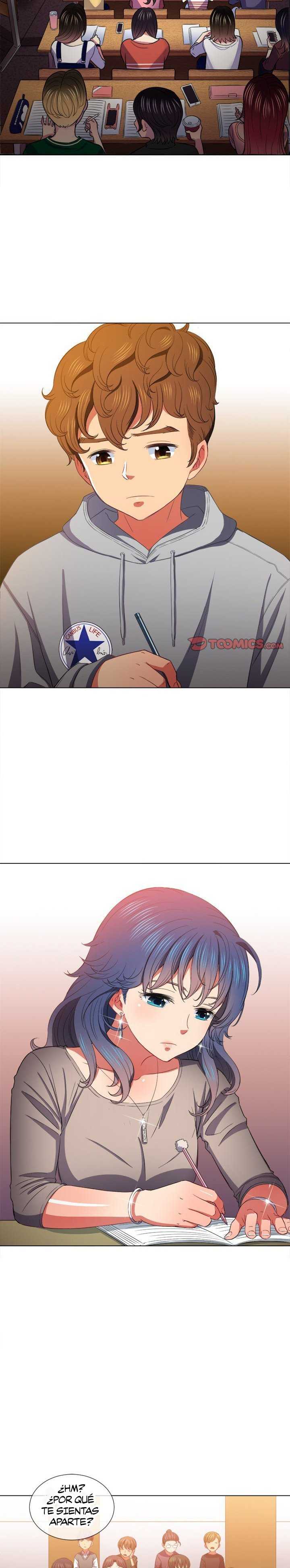 My High School Bully Capítulo 47 - Page 14