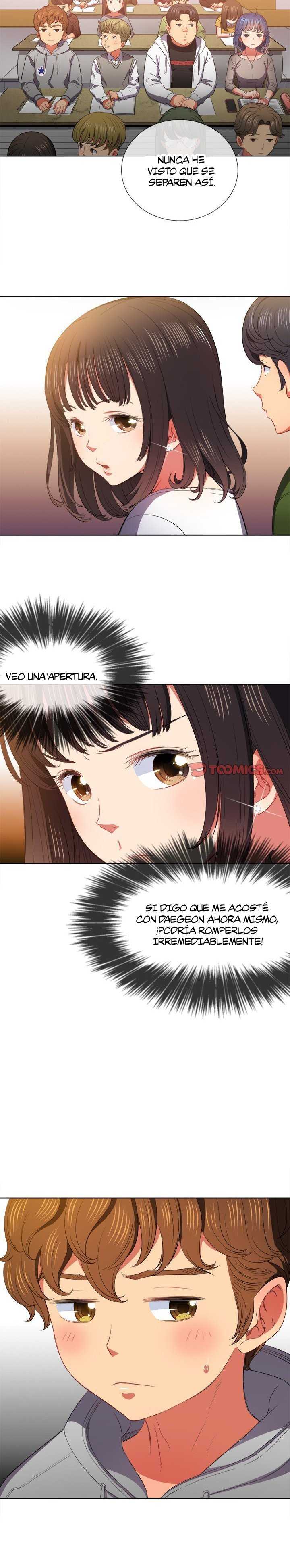 My High School Bully Capítulo 47 - Page 15