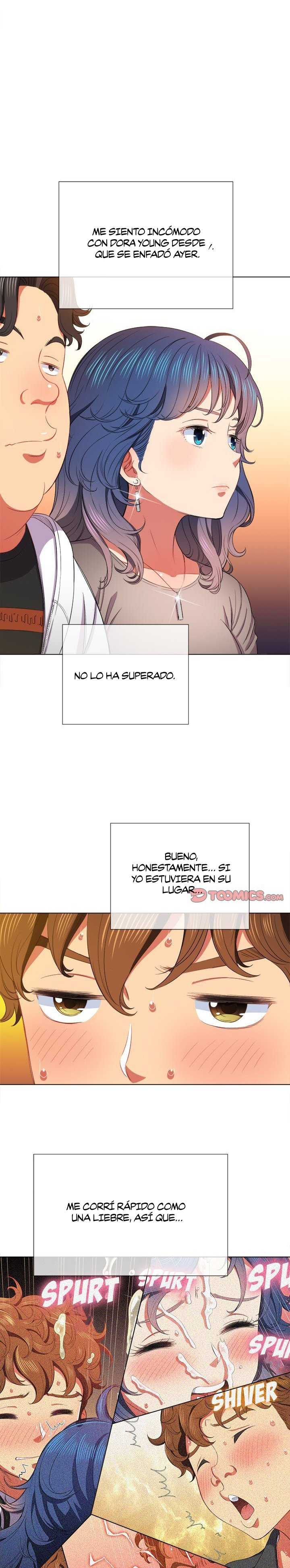 My High School Bully Capítulo 47 - Page 16