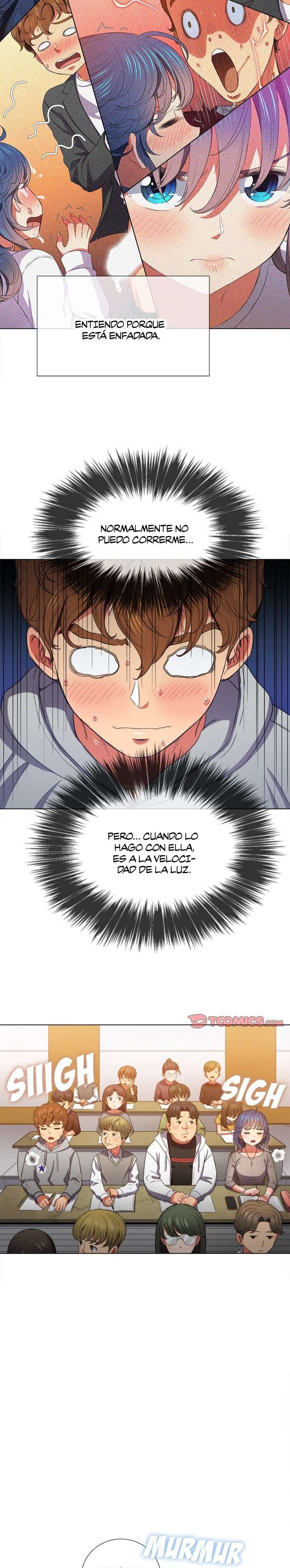 My High School Bully Capítulo 47 - Page 17