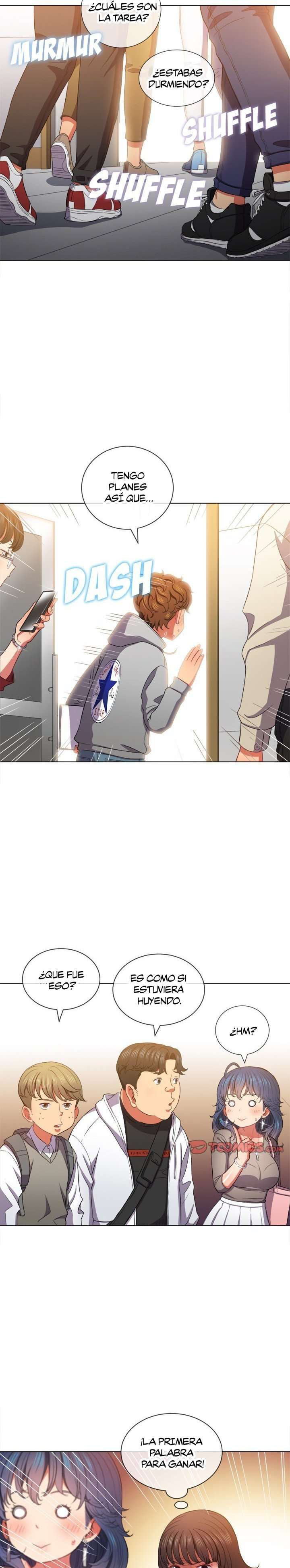 My High School Bully Capítulo 47 - Page 18