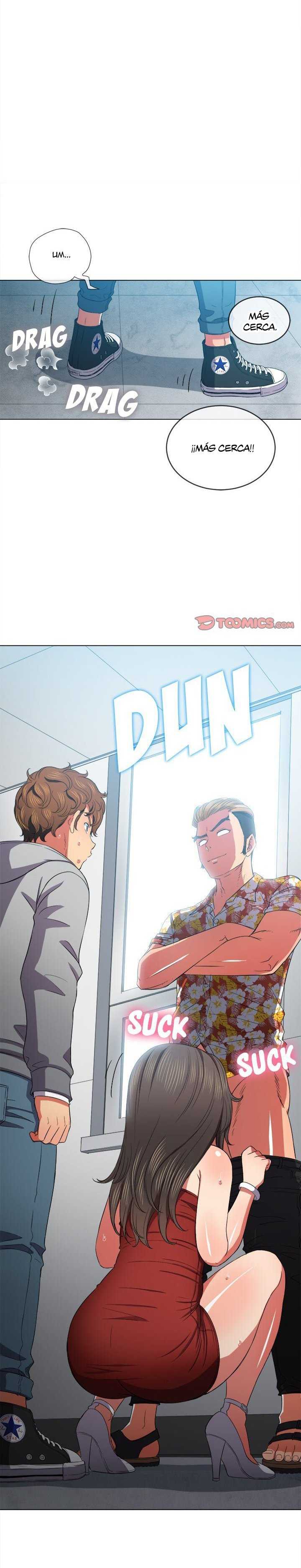 My High School Bully Capítulo 47 - Page 25