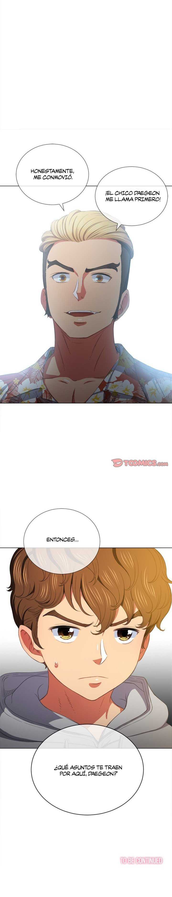 My High School Bully Capítulo 47 - Page 26