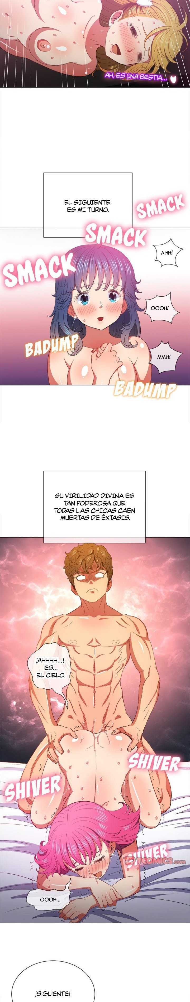 My High School Bully Capítulo 47 - Page 7