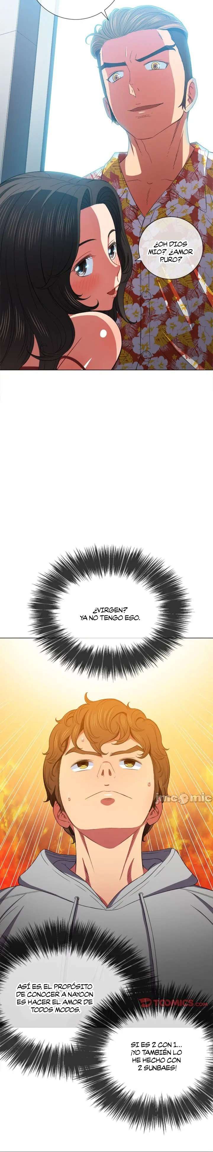 My High School Bully Capítulo 48 - Page 13