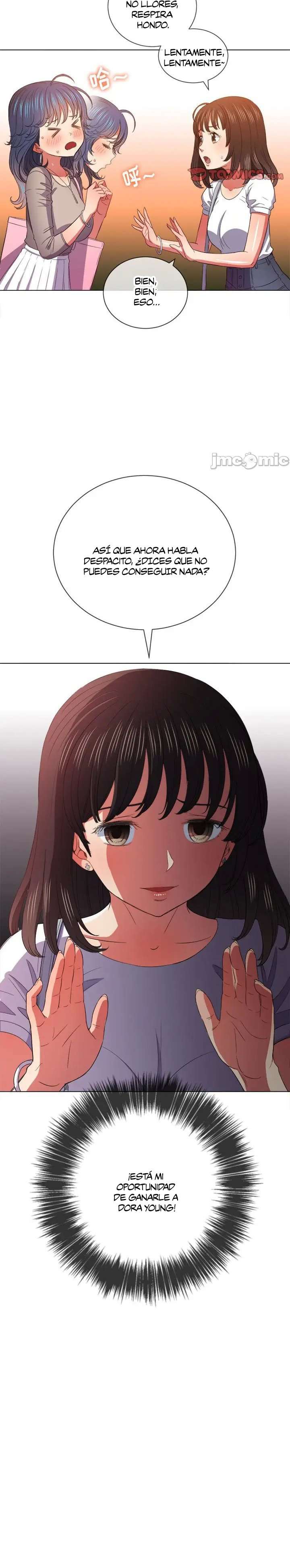 My High School Bully Capítulo 48 - Page 17