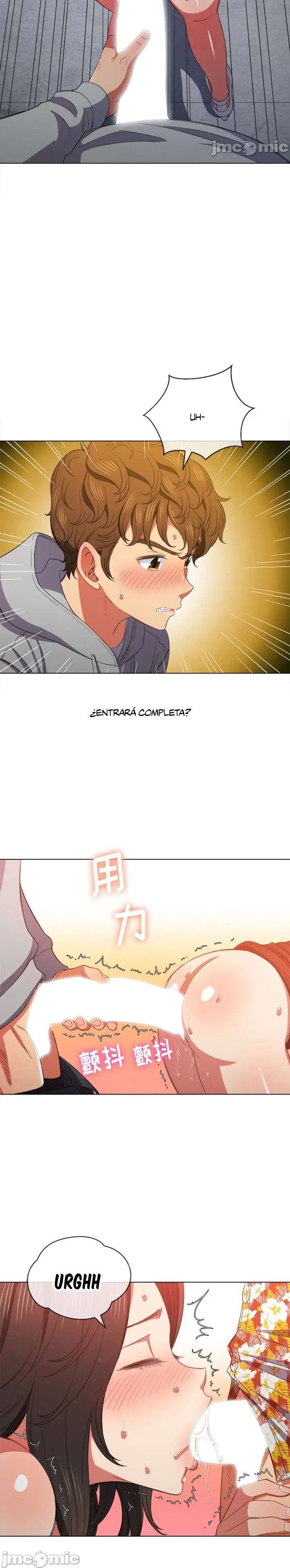 My High School Bully Capítulo 48 - Page 19