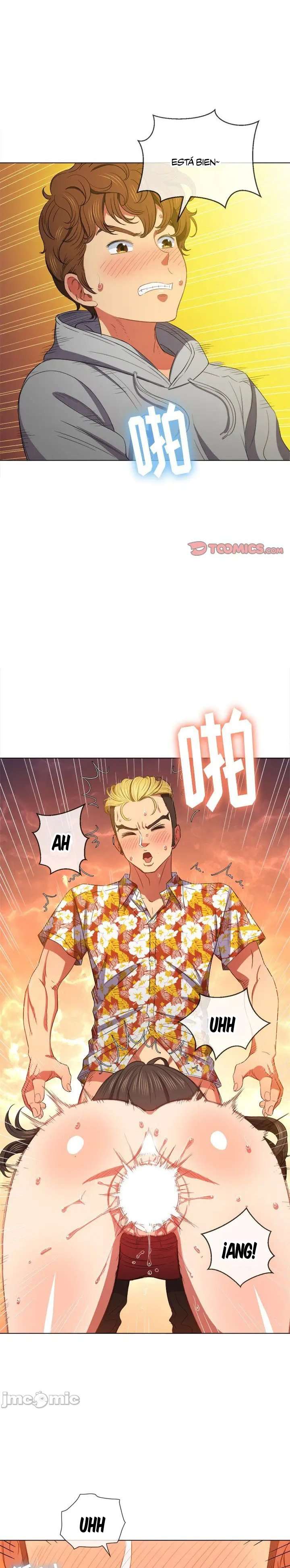 My High School Bully Capítulo 48 - Page 20