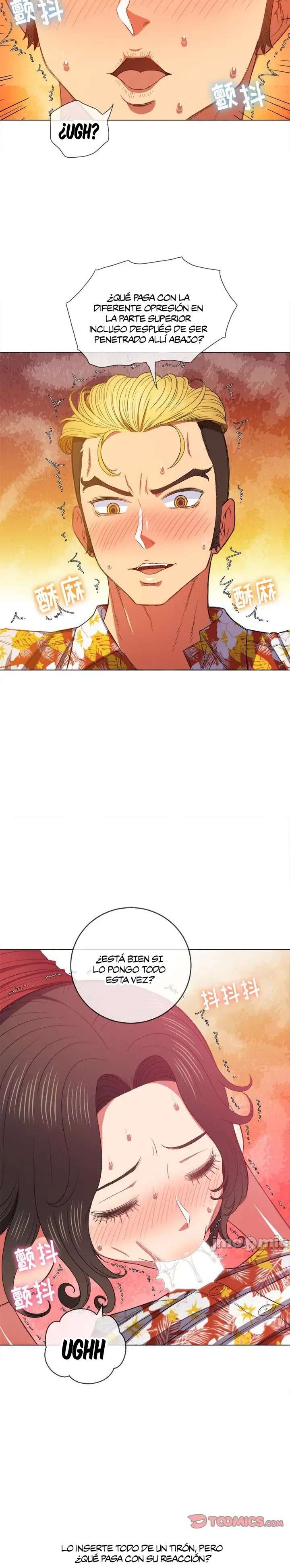 My High School Bully Capítulo 48 - Page 21