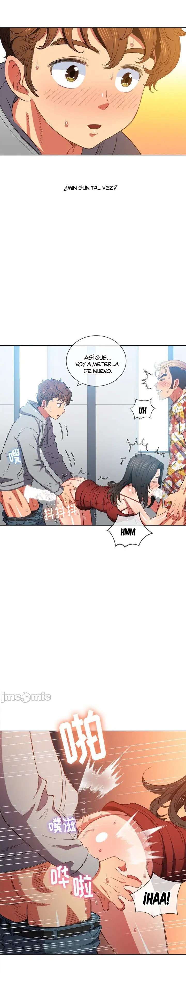 My High School Bully Capítulo 48 - Page 22