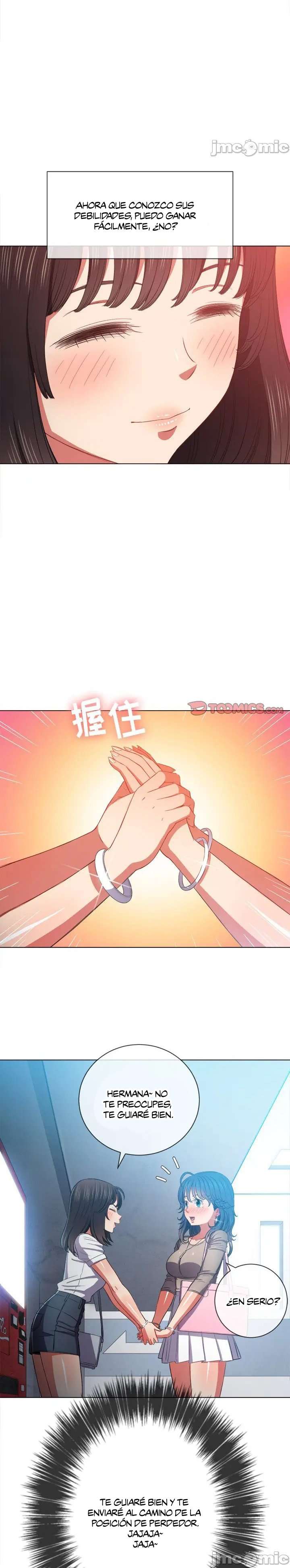 My High School Bully Capítulo 48 - Page 28