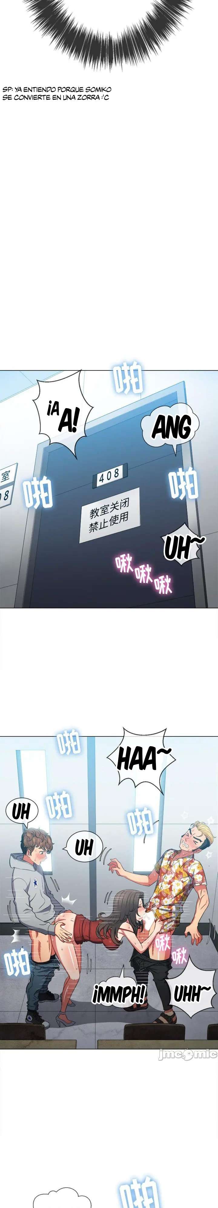 My High School Bully Capítulo 48 - Page 29