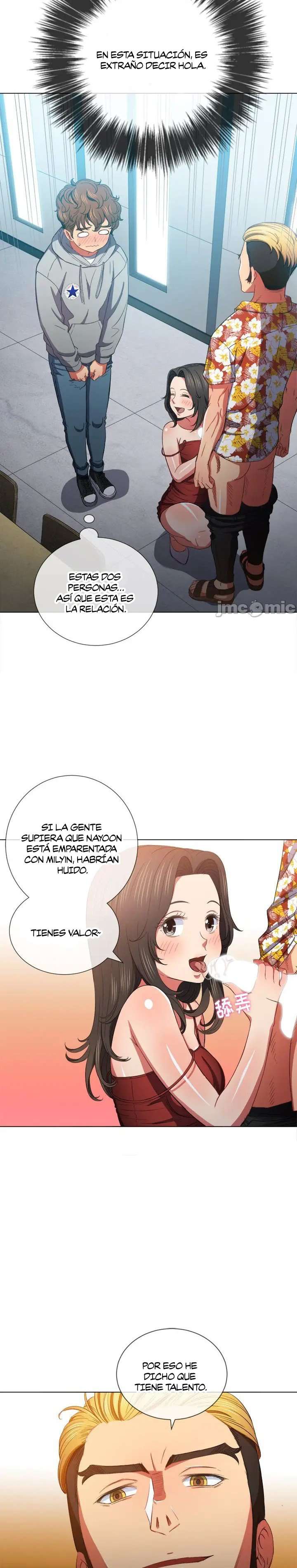 My High School Bully Capítulo 48 - Page 6