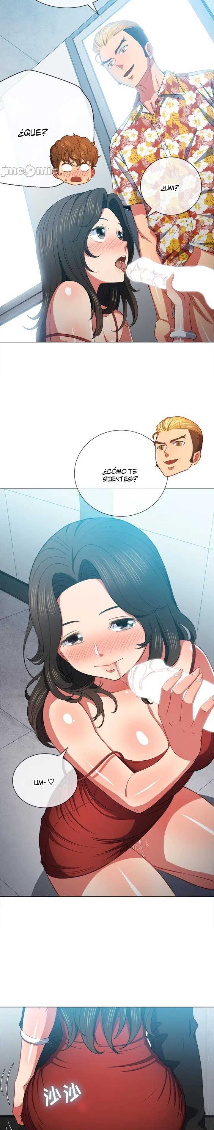 My High School Bully Capítulo 48 - Page 9