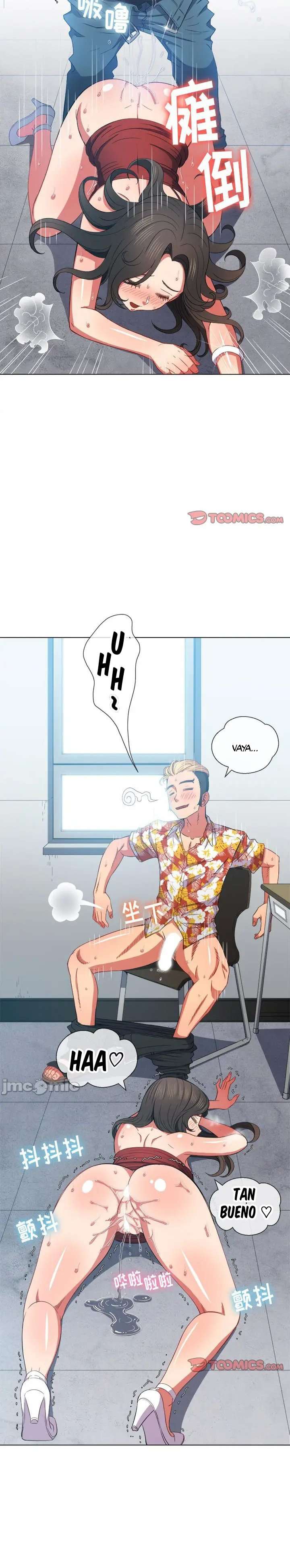 My High School Bully Capítulo 49 - Page 13