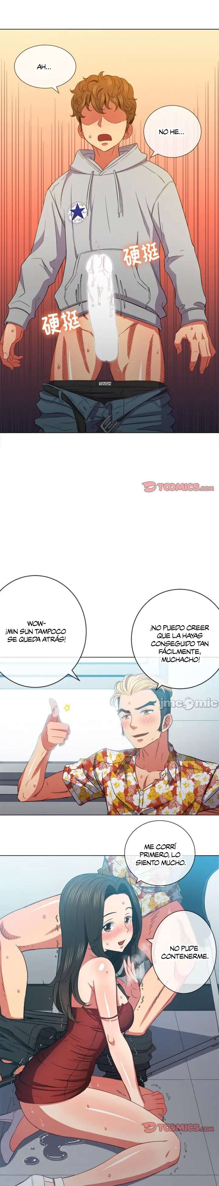 My High School Bully Capítulo 49 - Page 14