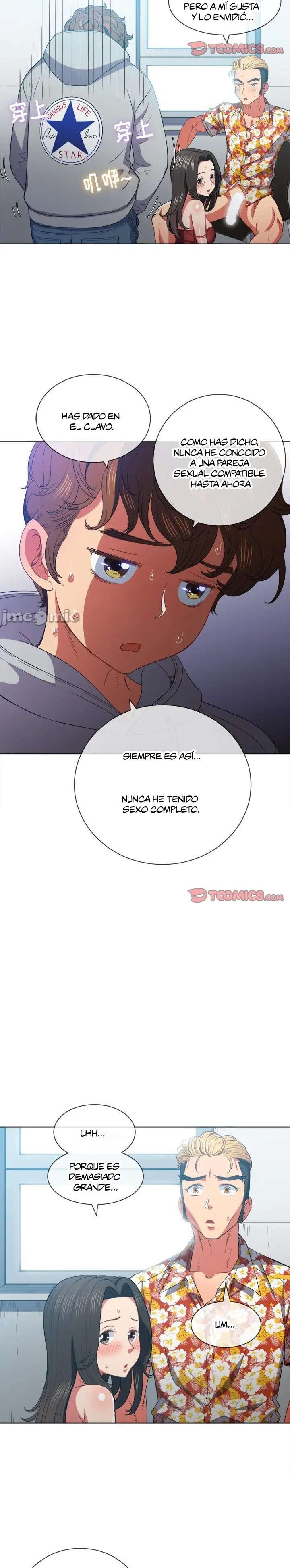 My High School Bully Capítulo 49 - Page 16