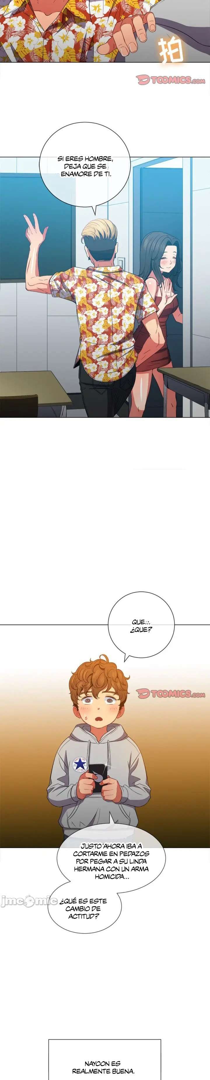 My High School Bully Capítulo 49 - Page 22