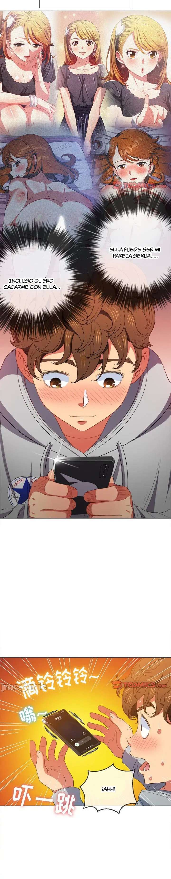 My High School Bully Capítulo 49 - Page 23