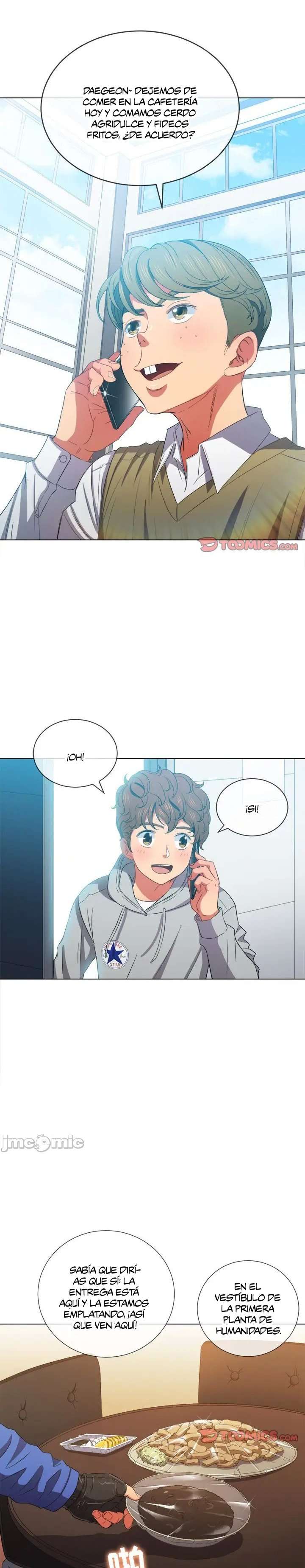 My High School Bully Capítulo 49 - Page 24