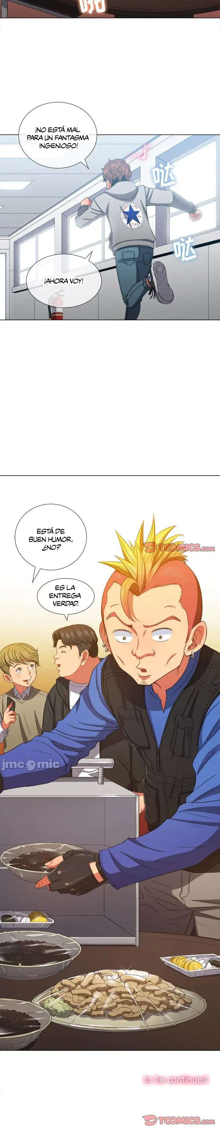 My High School Bully Capítulo 49 - Page 25