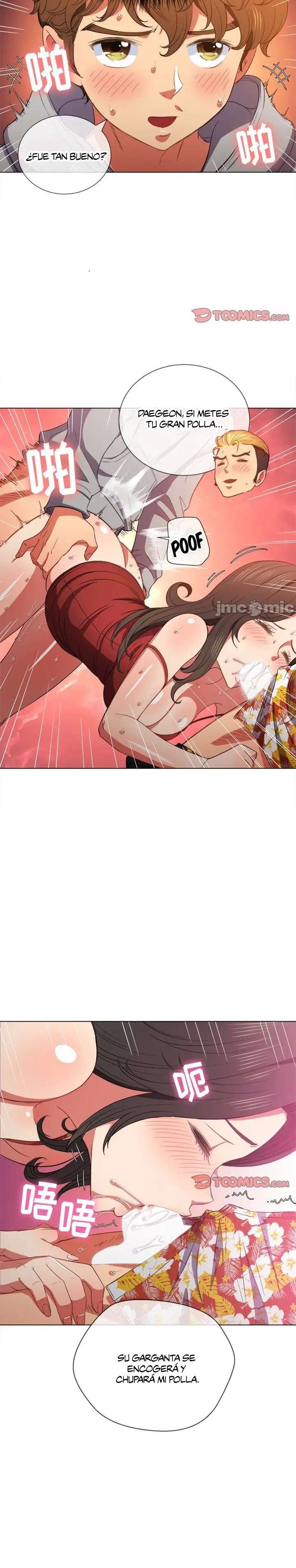 My High School Bully Capítulo 49 - Page 6