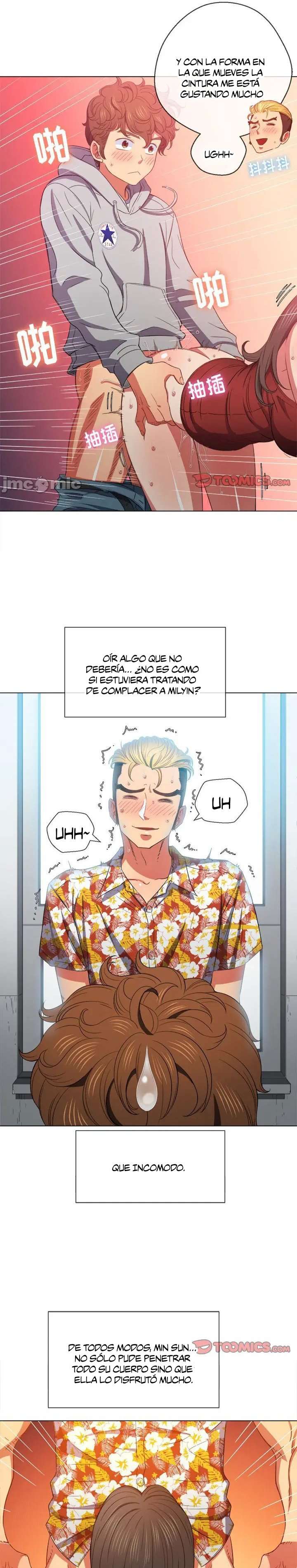 My High School Bully Capítulo 49 - Page 7