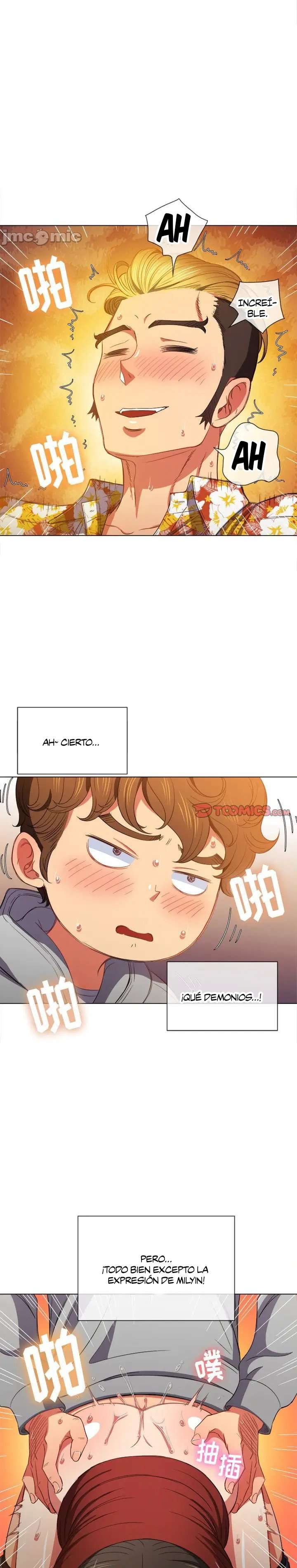 My High School Bully Capítulo 49 - Page 9