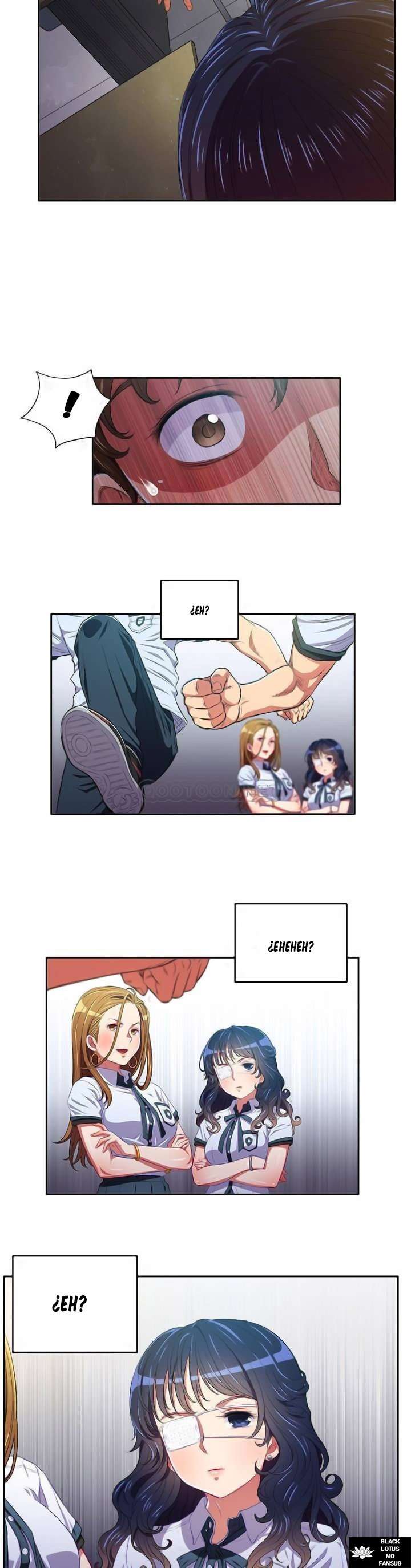 My High School Bully Capítulo 5 - Page 11